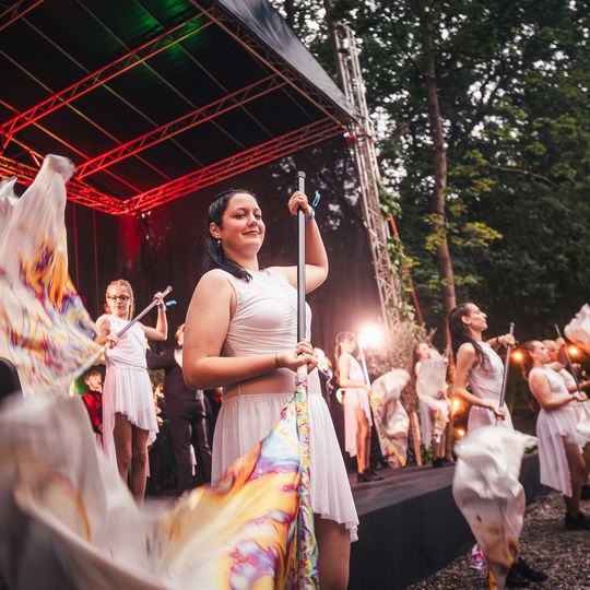 Brasswood Fest 2025 w Operze Leśnej, „Kwitnienie”
