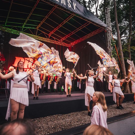 Brasswood Fest 2025 w Operze Leśnej, „Kwitnienie”