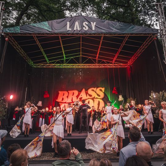 Brasswood Fest 2025 w Operze Leśnej, „Kwitnienie”