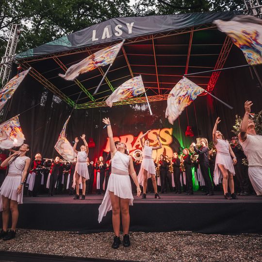 Brasswood Fest 2025 w Operze Leśnej, „Kwitnienie”