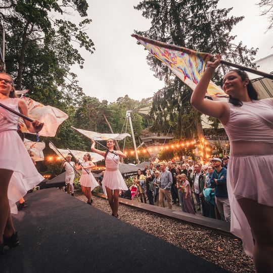 Brasswood Fest 2025 w Operze Leśnej, „Kwitnienie”