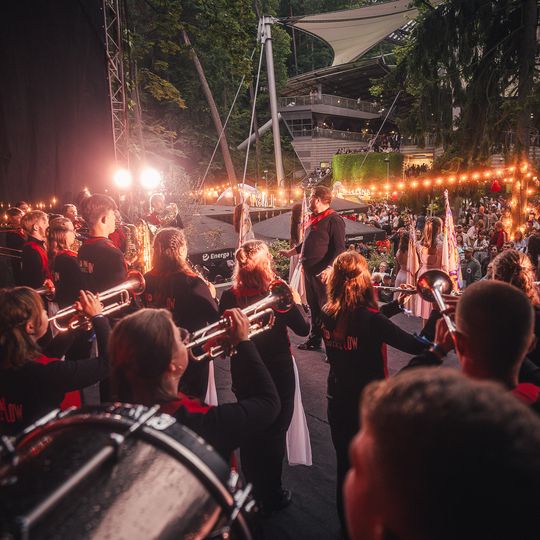 Brasswood Fest 2025 w Operze Leśnej, „Kwitnienie”