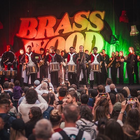 Brasswood Fest 2025 w Operze Leśnej, „Kwitnienie”