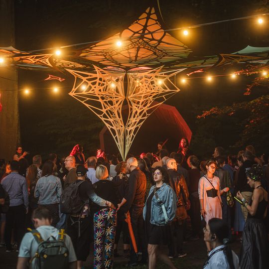 Brasswood Fest 2025 w Operze Leśnej, „Kwitnienie”