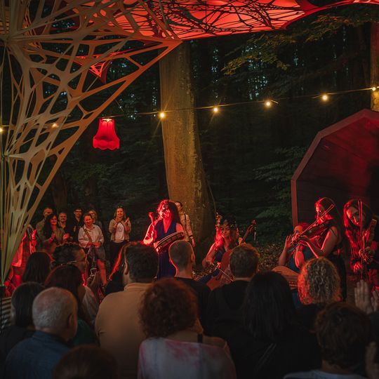 Brasswood Fest 2025 w Operze Leśnej, „Kwitnienie”