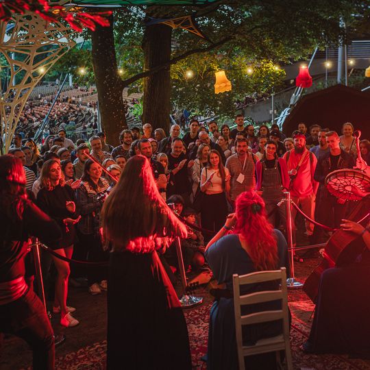 Brasswood Fest 2025 w Operze Leśnej, „Kwitnienie”