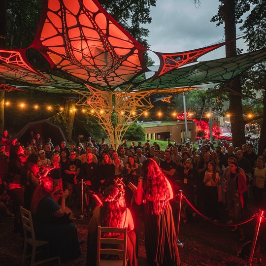 Brasswood Fest 2025 w Operze Leśnej, „Kwitnienie”