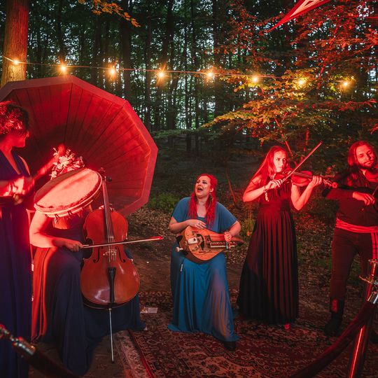 Brasswood Fest 2025 w Operze Leśnej, „Kwitnienie”