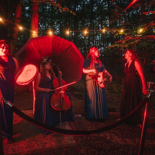 Brasswood Fest 2025 w Operze Leśnej, „Kwitnienie”