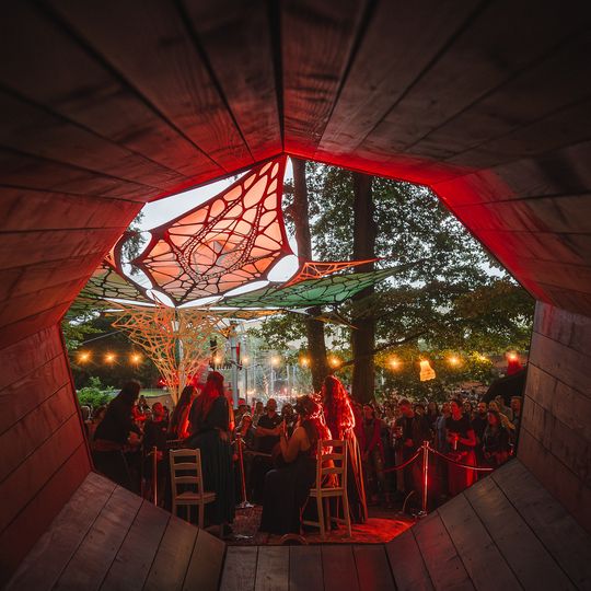 Brasswood Fest 2025 w Operze Leśnej, „Kwitnienie”