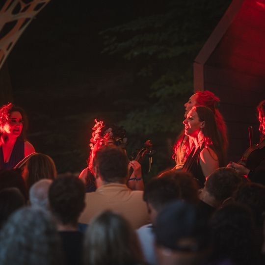 Brasswood Fest 2025 w Operze Leśnej, „Kwitnienie”