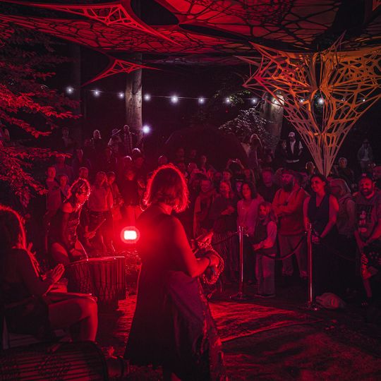 Brasswood Fest 2025 w Operze Leśnej, „Kwitnienie”