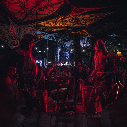 Brasswood Fest 2025 w Operze Leśnej, „Kwitnienie”