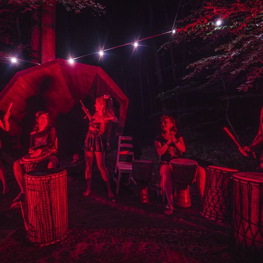 Brasswood Fest 2025 w Operze Leśnej, „Kwitnienie”