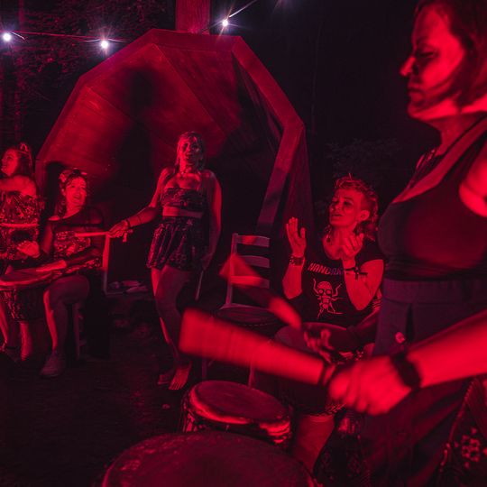 Brasswood Fest 2025 w Operze Leśnej, „Kwitnienie”