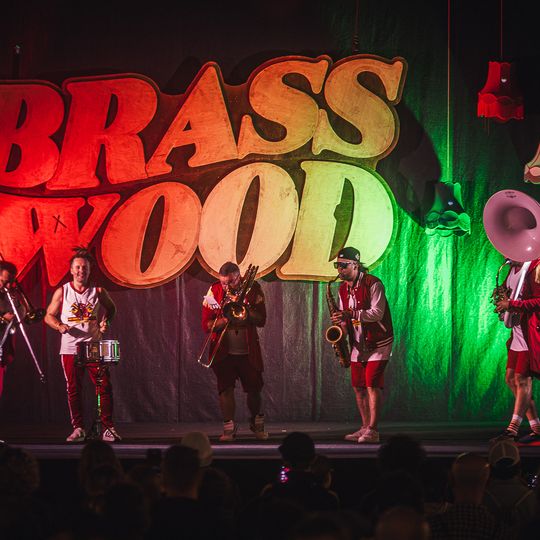 Brasswood Fest 2025 w Operze Leśnej, „Kwitnienie”
