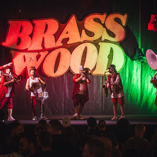 Brasswood Fest 2025 w Operze Leśnej, „Kwitnienie”