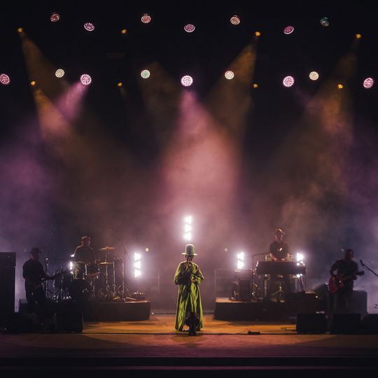 Brasswood Fest 2025, Morcheeba