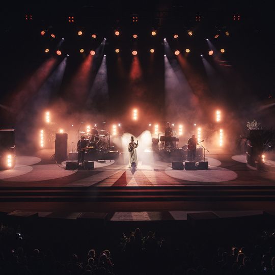 Brasswood Fest 2025, Morcheeba