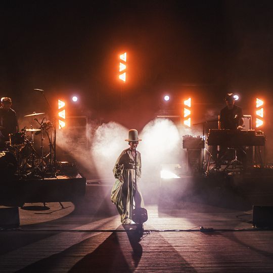 Brasswood Fest 2025, Morcheeba