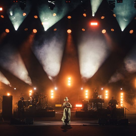 Brasswood Fest 2025, Morcheeba