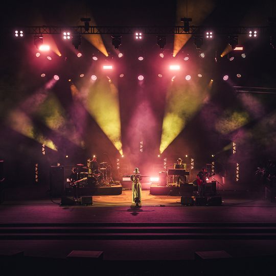 Brasswood Fest 2025, Morcheeba