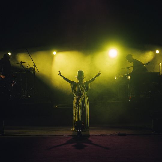 Brasswood Fest 2025, Morcheeba