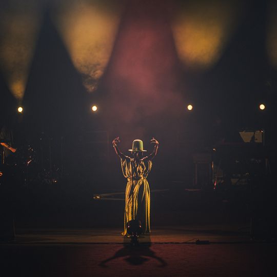 Brasswood Fest 2025, Morcheeba