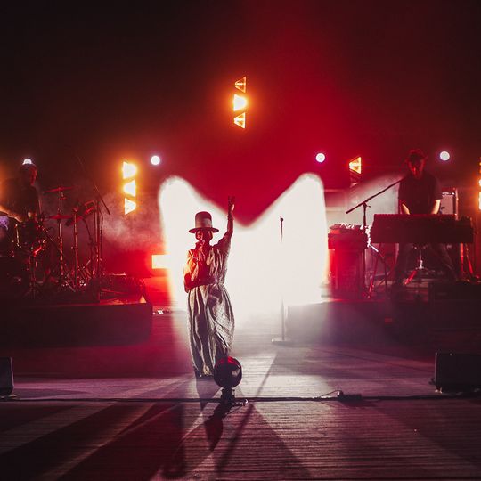 Brasswood Fest 2025, Morcheeba