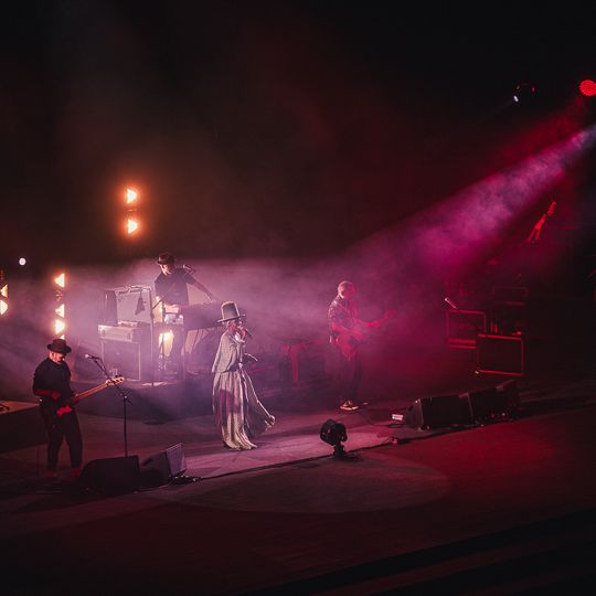 Brasswood Fest 2025, Morcheeba