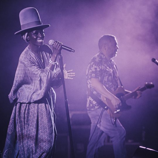 Brasswood Fest 2025, Morcheeba