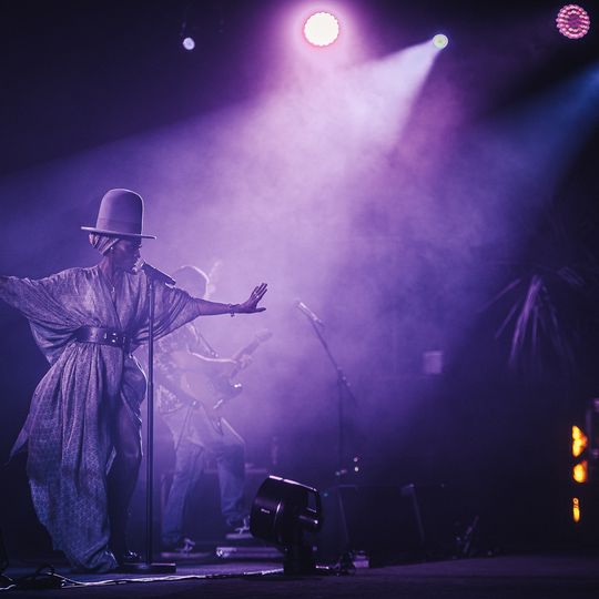 Brasswood Fest 2025, Morcheeba