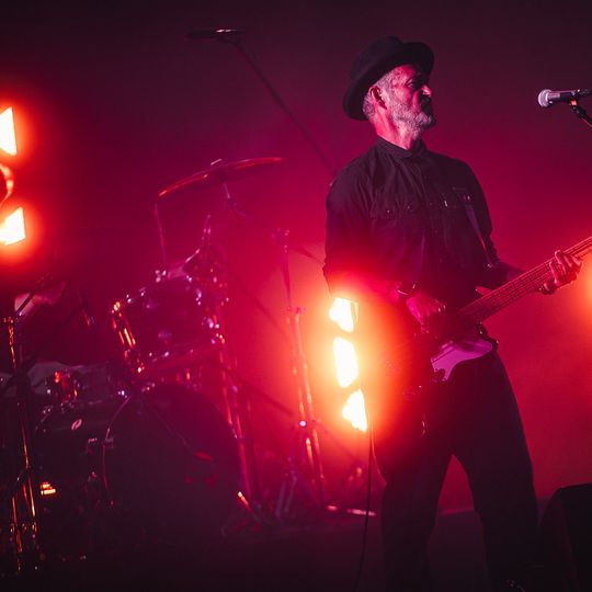 Brasswood Fest 2025, Morcheeba