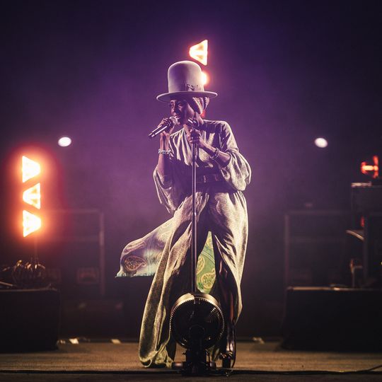 Brasswood Fest 2025, Morcheeba