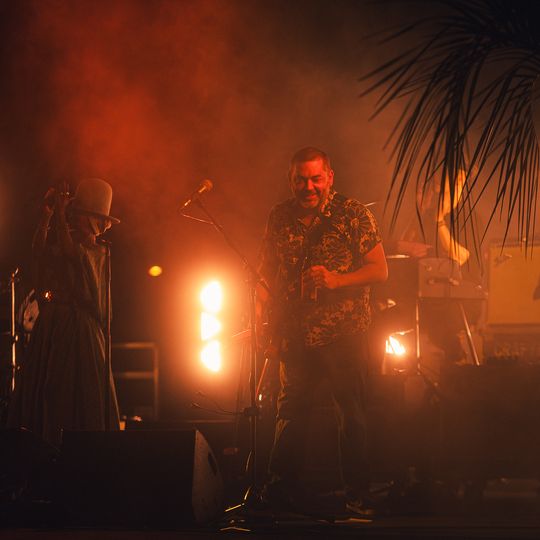 Brasswood Fest 2025, Morcheeba