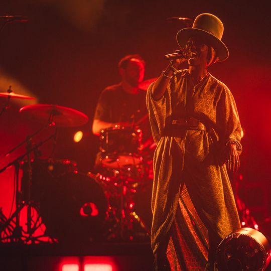 Brasswood Fest 2025, Morcheeba