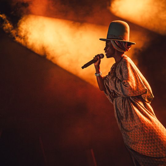 Brasswood Fest 2025, Morcheeba