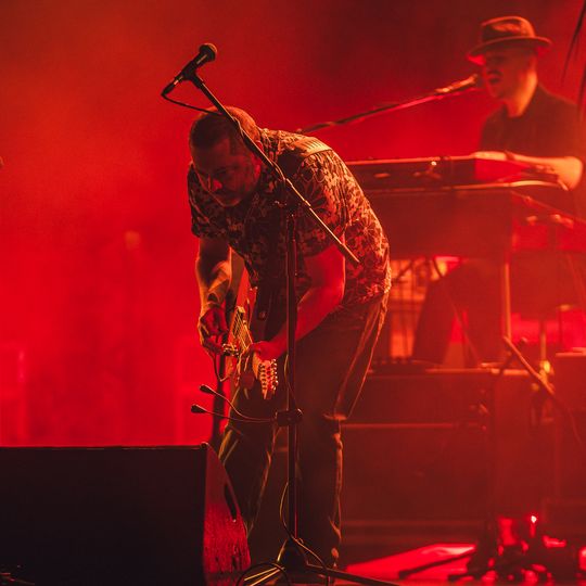 Brasswood Fest 2025, Morcheeba