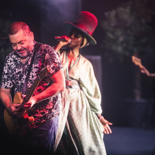 Brasswood Fest 2025, Morcheeba