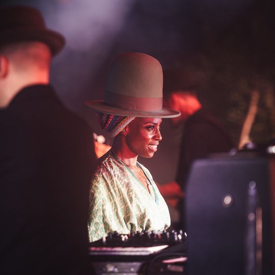 Brasswood Fest 2025, Morcheeba