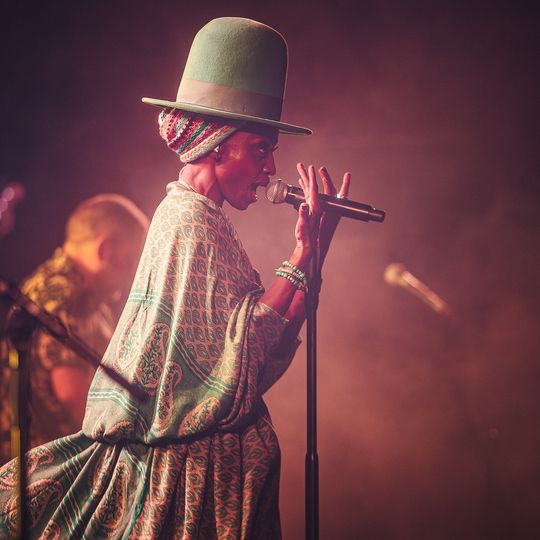 Brasswood Fest 2025, Morcheeba