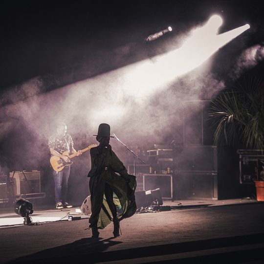 Brasswood Fest 2025, Morcheeba