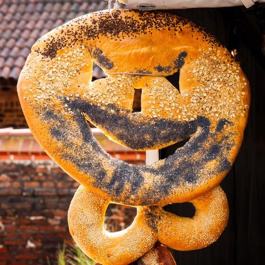 XXX Święto Chleba na Jarmaku św. Dominika 2025 w Gdańsku