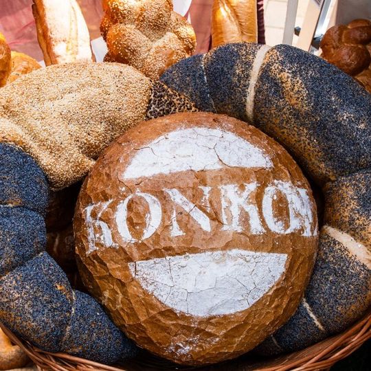 XXX Święto Chleba na Jarmaku św. Dominika 2025 w Gdańsku