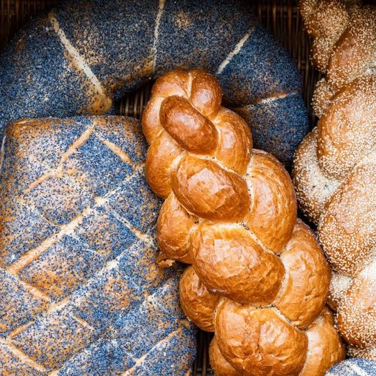 XXX Święto Chleba na Jarmaku św. Dominika 2025 w Gdańsku