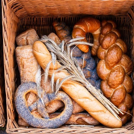 XXX Święto Chleba na Jarmaku św. Dominika 2025 w Gdańsku