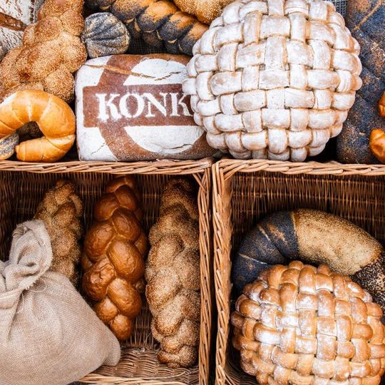 XXX Święto Chleba na Jarmaku św. Dominika 2025 w Gdańsku