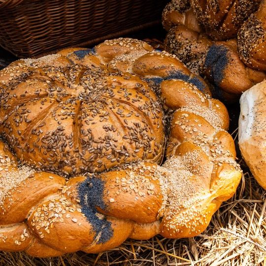 XXX Święto Chleba na Jarmaku św. Dominika 2025 w Gdańsku