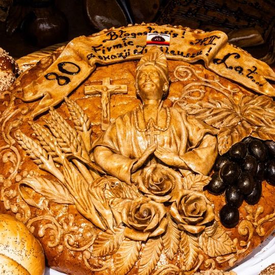 XXX Święto Chleba na Jarmaku św. Dominika 2025 w Gdańsku