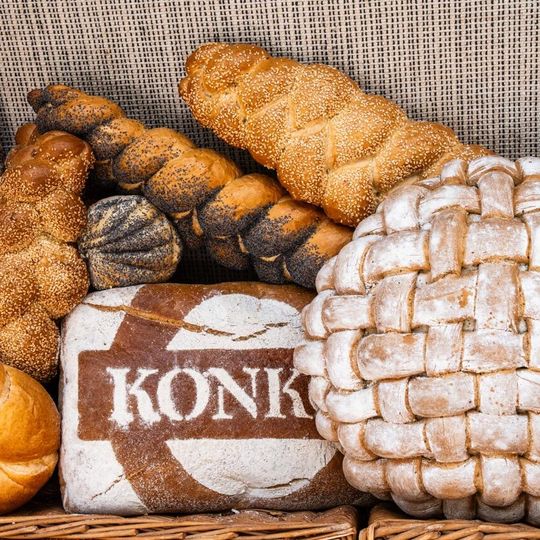 XXX Święto Chleba na Jarmaku św. Dominika 2025 w Gdańsku